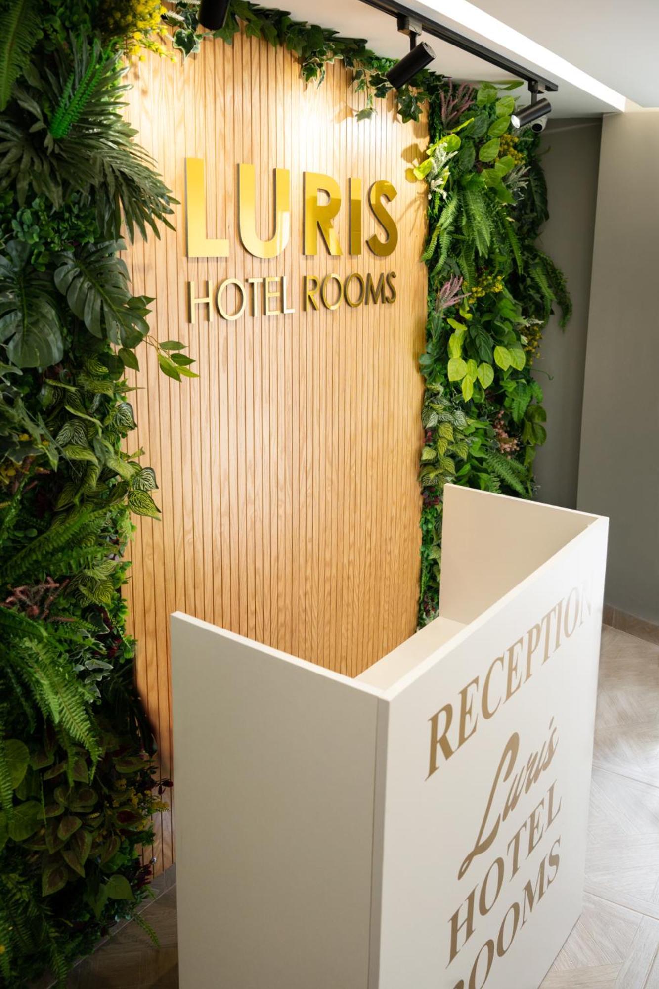 Hotel Luris Golem  Exterior foto