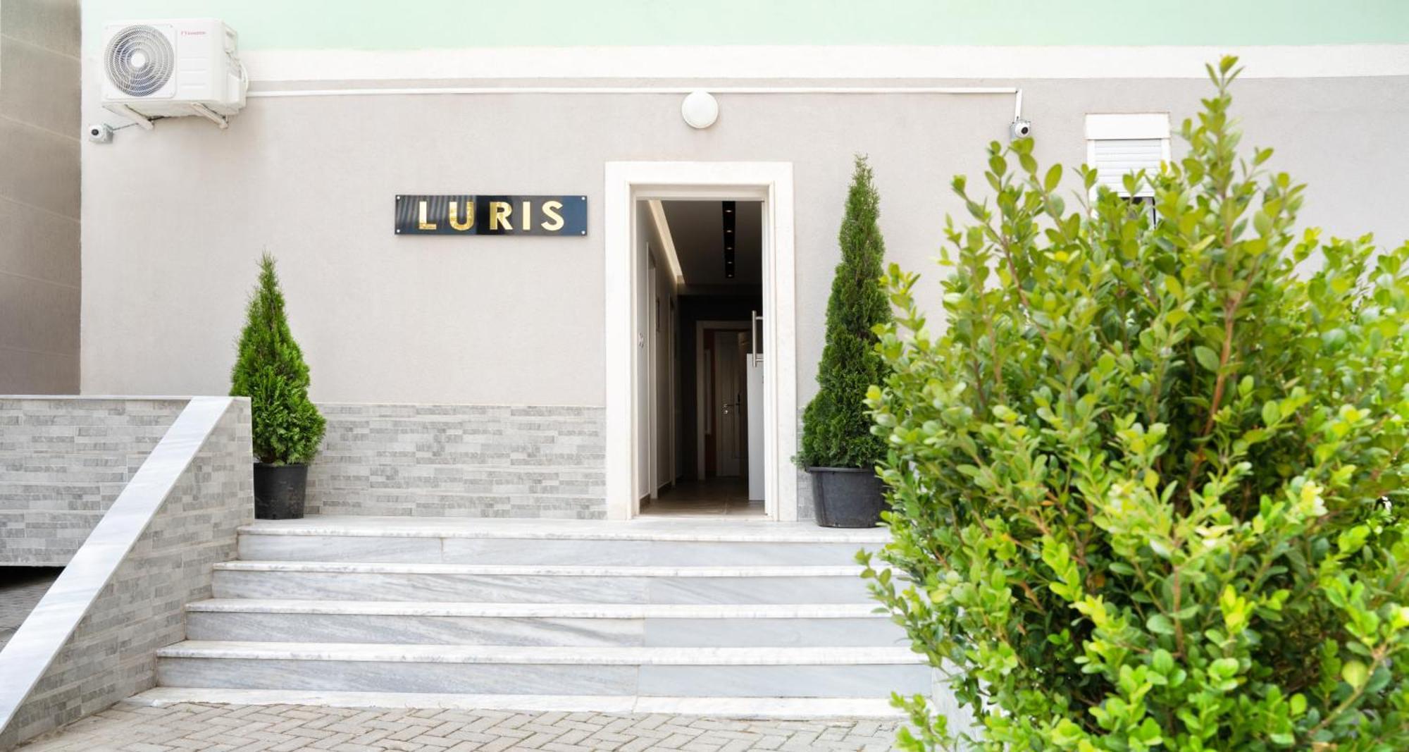 Hotel Luris Golem  Exterior foto