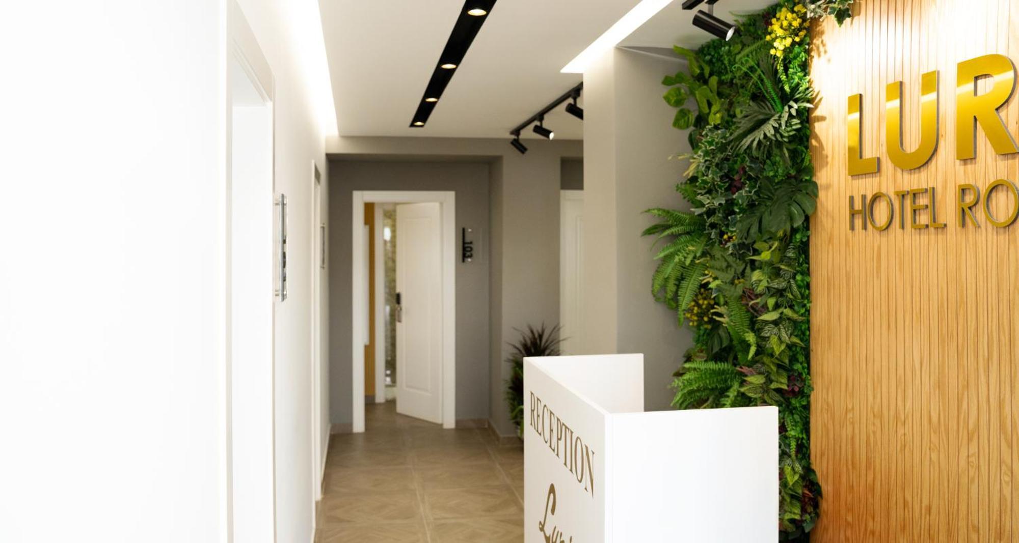 Hotel Luris Golem  Exterior foto