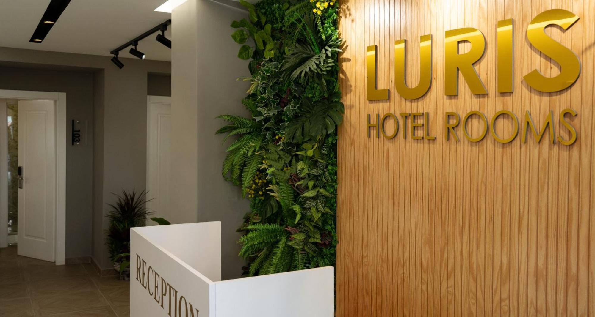 Hotel Luris Golem  Exterior foto